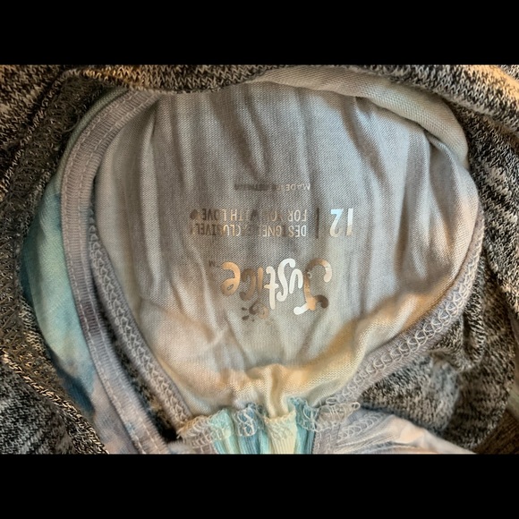 Justice 2 in 1 sweater - Picture 5 of 5